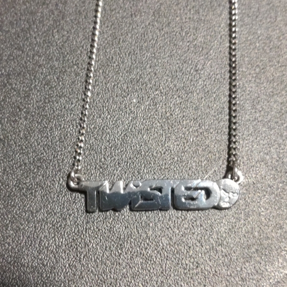 Marc Jacobs TWISTED necklace - Picture 1 of 4